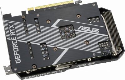  nVidia GeForce RTX3060 ASUS 12Gb LHR (DUAL-RTX3060-O12G-V2)