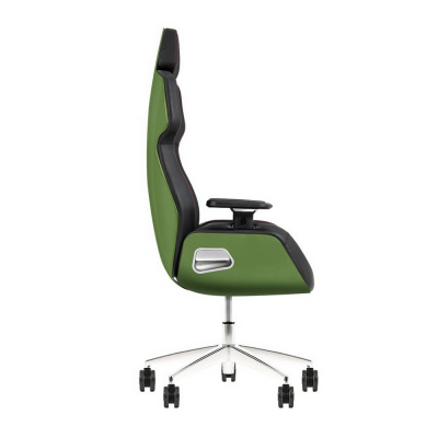 THERMALTAKE Argent E700 Gaming Chair Racing Green, Comfort size 4D/75