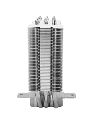 ����� Thermalright Assassin King 120 MINI White ARGB V3 LGA115X/1200/1700/AM4/AM5 (120mm ARGB PWM Fan, ������ ���������, 5 ����. ������ 6��) / TRAK120MV3AW