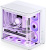 Корпус JONSBO TK-2 2.0 White без БП, mini-ITX, micro-ATX, ATX, белый Корпус JONSBO TK-2 2.0 White без БП, mini-ITX, micro-ATX, ATX, белый