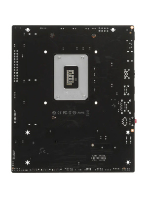 ����������� ����� MAXSUN MS-Challenger H810M-F, B810, LGA1851,  2*DDR5, 2*SATA3, 1*M.2, USB 3.2, USB 2.0, 1*PCIEx16, 1*PCIEx1, HDMI+DP, mATX