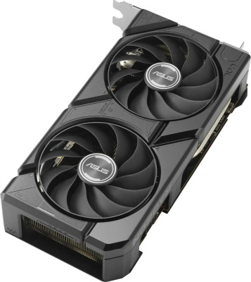 ���������� ASUS AMD Radeon RX 7600 Dual OC V2 8GB, GDDR6, OC, Ret