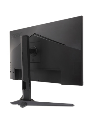 ������� Acer XV270UF3bmiiprx 27", 16:9, IPS, QHD, 0,5/1ms, 250cd, 320Hz, HDMI, DP, SPK, HAS