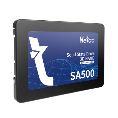 ���������� SSD Netac 2,5" SATA-III SA500 256GB NT01SA500-256-S3X TLC