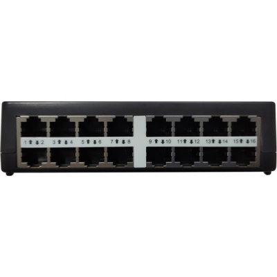 ������������� ���������� ORIGO OS1116/A1A 16-��������  10/100 ����/�