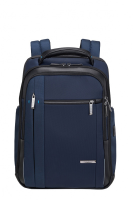    14.1" Samsonite dark blue (KG3-11004)