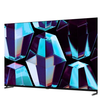 ��������� Sber 50" SDX-50UQ5234 QLED 4K Ultra HD 60Hz ����� �� WiFi Smart TV (RUS) Frameless ������