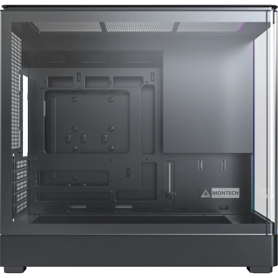 ������ Montech KING 15 Black / mATX / KING 15 (B)