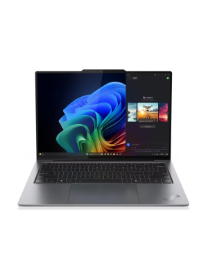 ������� Lenovo ThinkPad X9-14 Gen 1 Aura Edition, 14" (2880x1800) OLED 120 ��/Intel Core Ultra 7 258V/32 �� LPDDR5X/1024 �� SSD/Intel Arc Graphics/Windows 11 Pro, ����� (21QA0036US)