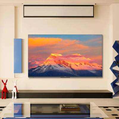 ��������� Skyworth QLED 65" 65X85G Google TV 4K Ultra HD 120 �� Smart TV ������/�����