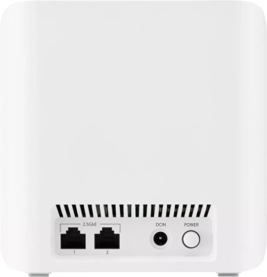��������� Mesh ������ ASUS ZenWiFi BD4(W-3-PK), Wi-Fi 7, BE3600, 2.4/5���, ����� (90IG0960-MO3C40)