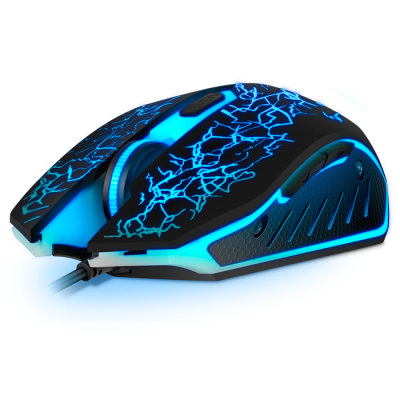 ������� ���� SVEN GX-950 Gaming ������ (USB, 6 ������, 1600 dpi, SoftTouch, RGB-���������)