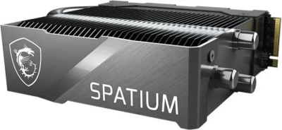 ������������� ���������� SSD MSI M.2 2280 2000GB MSI SPATIUM M580 FROZR