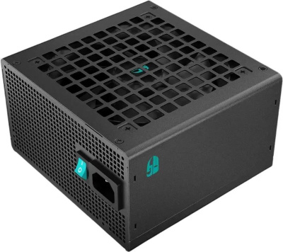 ���� ������� DeepCool GamerStorm PQ650G Gen.5, 650��, 80 PLUS GOLD, 120��, ������, retail r-pq650g-fd0b-wgeu-v1
