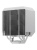 Кулер upHere UP1TC4 White / 4HPx6mm, 230W TDP, single tower, 1x120mm fan, 600-1650RPM, 68 CFM, 25dBA, ARGB cover / UP1TC4 Кулер upHere UP1TC4 White / 4HPx6mm, 230W TDP, single tower, 1x120mm fan, 600-1650RPM, 68 CFM, 25dBA, ARGB cover / UP1TC4