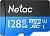  128Gb MicroSD Netac P500 Standard (NT02P500STN-128G-S)