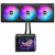 ������� �������� ���������� ASUS ROG Ryuo IV SLC 360 ARGB Black 90RC0151-B0EAY0