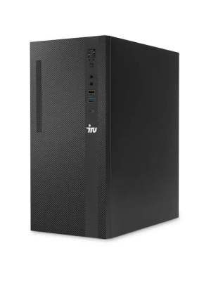 ��������� ���� iRU 310SC MT, Intel Core i5-12400/16 �� DDR4/512 �� SSD/Intel UHD Graphics/Windows 11 Pro, ������ (2152520)