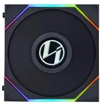 ���������� ��� ������� Lian-Li Uni Fan TL LCD 120 LCD ARGB 120�120x28 ������ 7-pin 27�� (����.:3��) (G99.12TLLCD3B.00) Ret