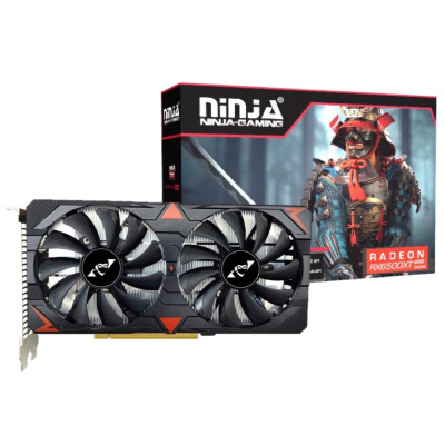 ���������� Ninja (Sinotex) AMD Radeon RX 6500 XT 4GB, GDDR6, Ret (AF65XTF46F)