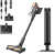 Пылесос вертикальный Dreame Cordless Stick Vacuum Z20 AquaCycle Station Black (VZV36B) Пылесос вертикальный Dreame Cordless Stick Vacuum Z20 AquaCycle Station Black (VZV36B)