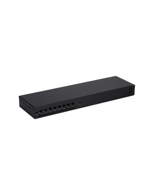 ����-�� Qotom Q1055GE-1U I5 10210U, Intel Core i5-10210U/8 �� DDR4/256 �� SSD/Intel UHD Graphics/��� ��, ������ (Q1055GE-1U I5 10210U)