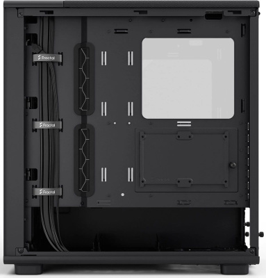 ������ �� Fractal Design Epoch Black TG Light Tint, ��� ��, Midi-Tower, ������ (FD-C-EPO1A-02)