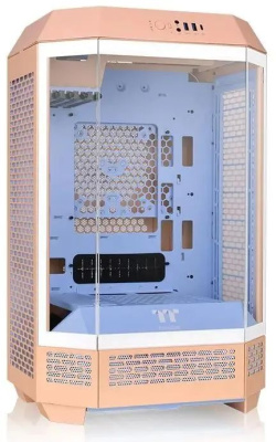 ������ Thermaltake The Tower 300 PEACH FUZZ ��� �� CA-1Y4-00S