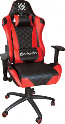   Defender Dominator CM-362 Black/Red