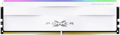 DDR5 32GB 5600MHz Silicon Power SP032GXLWU560FSH Xpower Zenith RTL PC5-44800 CL40 DIMM 288-pin 1.35 kit single rank Ret