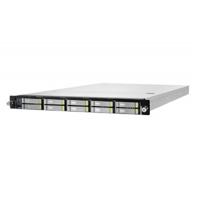 IN-WIN ������������ ������ IW-RS110-07 Single 650w Acbel /FAN 4056mm*6/SLIMSAS *10 BP/2.5"/3.5" hot-swap HDD tray (gray color)*10/EAR SET - ear+plastic holder