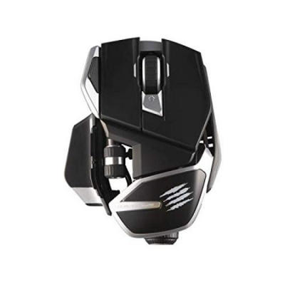    Mad Catz  R.A.T. DWS  (2.4 + BT, PMW3335, Mad Catz DAKOTA Switch, USB, 14 , 16000 dpi, )