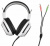 Гарнитура Oklick HS-G300 белый-черный Гарнитура Oklick HS-G300 белый-черный