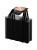 Кулер XASTRA AR400 ARGB BK LGA1851/1700/1200/115X/AM5/AM4 (TDP 220W, 4 тепл.трубки , PWM FAN ARGB 120mm , top cover with ARGB led, black heatsink ) RET Кулер XASTRA AR400 ARGB BK LGA1851/1700/1200/115X/AM5/AM4 (TDP 220W, 4 тепл.трубки , PWM FAN ARGB 120mm , top cover with ARGB led, black heatsink ) RET