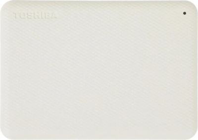 ������� ������ ���� 4TB Toshiba Canvio Advance Beige (HDTCA40EW3CA)
