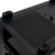 ������ �� ��� ����� ������� HSPD F710, Panoramic Mid Tower, Black, F710-TGBK-ARGB