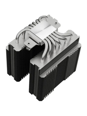 ����� Thermalright Peerless Assassin 120 Digital ARGB Soc-AM5/AM4/1200/1700/1851 ������ 4-pin 25.6dB Al+Cu LCD Ret (PA120-DIGITAL-BL-ARGB)