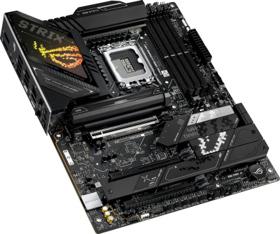 ����������� ����� Asus ROG STRIX Z890-H GAMING WIFI, Socket-1851, Intel Z890, ATX, Ret 90MB1K20-M0EAY0