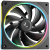 ������� ����������� ���������� DeepCool LM240, LCD, 4-pin, ARGB, 120��, ������, retail (R-LM240-BKDMMC-1)