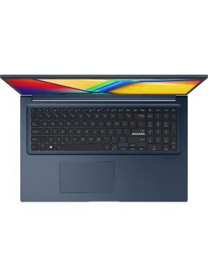 ������� ASUS VivoBook 17 X1704VA-AU1108, 17.3" (1920x1080) IPS/Intel Core 7 150U/16 �� DDR5/512 �� SSD/Intel Graphics/Windows 11 Pro, ����� (90NB13X2-M00MU0-WIN)