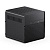  JONSBO N2 Black  , mini-ITX, SFX,  