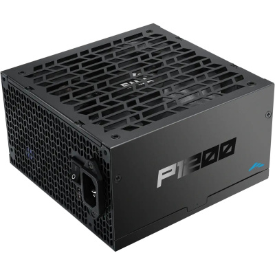 ���� ������� �� SAMA P1200 1200W, ATX 3.1, 80+ Platinum, Black P1200-BKPFF001-EU