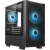 ������ XASTRA  A400M 3ARGB-C6 Black mATX/ Mesh/ Screwless TG+Mesh/2x140mm + 1x120mm FC ARGB PWM fans/Argb+PWM HUB 6port/ A400M-2FC14A-1FC12A-C6