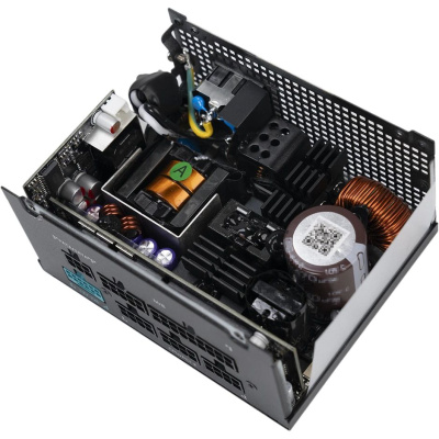 ���� ������� Deepcool GAMERSTORM PS750G (SFX 4.1, ATX 3.1, 750W, Full Cable Management, 92mm fan, Cybenetics Platinum / PPLP Gold, Active PFC + Half Bridge SRL LLC + DC/DC, Full Japanese Capacitors, Gen5 PCIe) RET