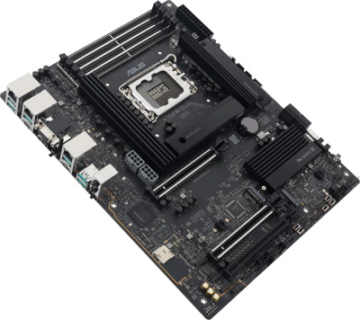 ����������� ����� ASUS PRO WS W880-ACE SE, Socket LGA 1851, Intel W880, ATX, Ret 90MB1KV0-M0EAY0