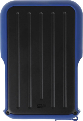 ������� ������� ���� 4TB Silicon Power  Armor A66, 2.5", USB 3.2, �����