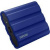 Внешний SSD Samsung 2Tb T7 Shield, USB 3.2 Gen 2 Type-C, синий (MU-PE2T0R/WW) Внешний SSD Samsung 2Tb T7 Shield, USB 3.2 Gen 2 Type-C, синий (MU-PE2T0R/WW)