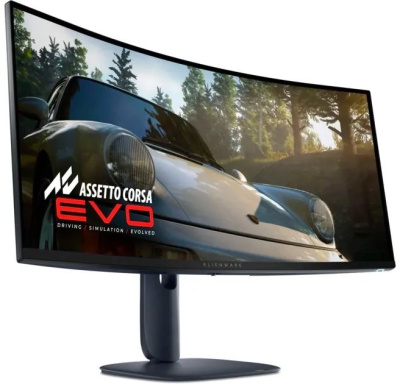 ������� Dell 34" Alienware AW3425DW QD OLED LED 3440x1440 240Hz 1ms ������