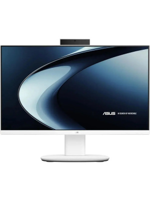 �������� ASUS V600 AiO VM640KA-WPC0090, 23.8" (1920x1080) IPS/AMD Ryzen AI 7 350/32 DDR5/1024 �� SSD/AMD Radeon Graphics/��� ��/����������, ����, ����� (90PT0465-M00BJ0)