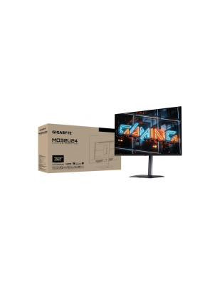������� Gigabyte MO32U24 EK 31.5" QD-OLED 240Hz, 0,03 ms, Black (20VM0-MO32U24BT-1EKR)